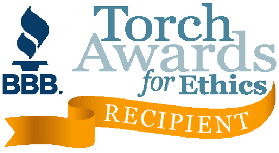 BBB Torch Award Winner